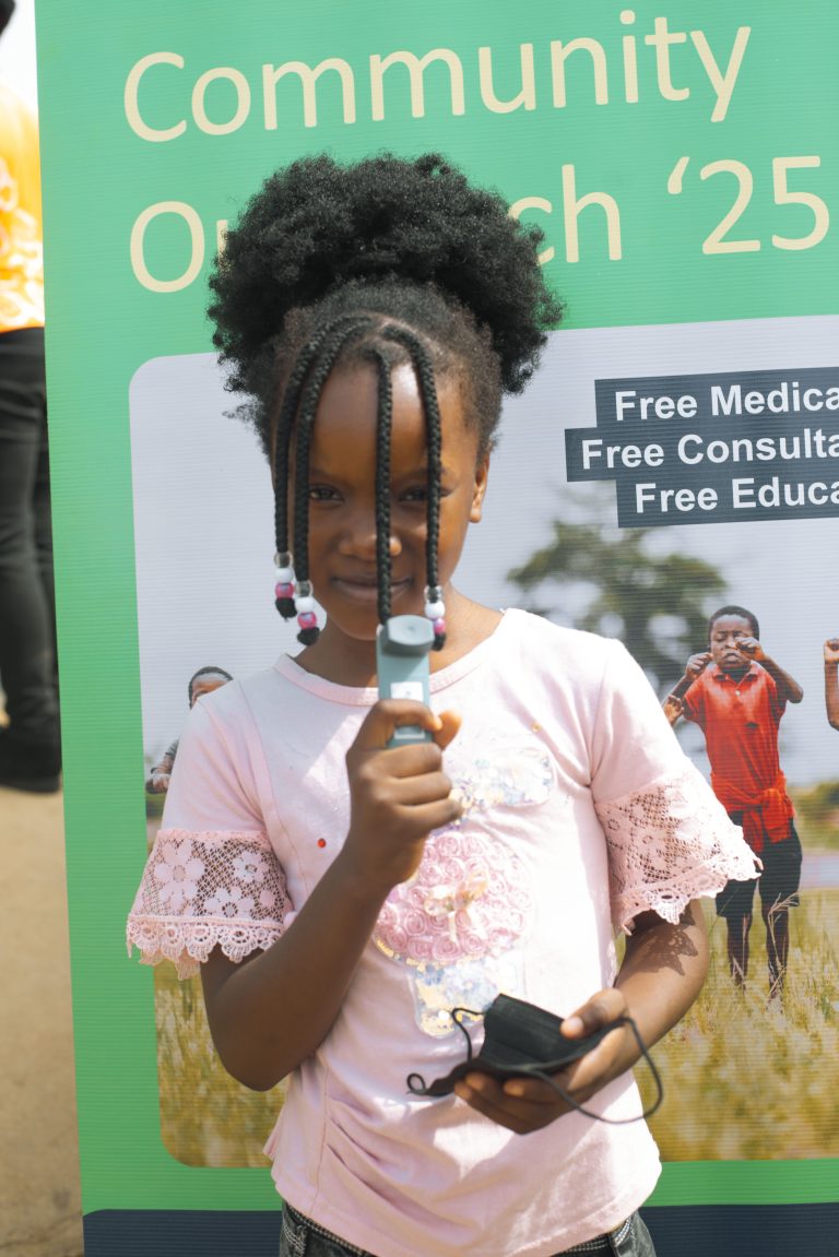 Because No Child Should Struggle to Breathe