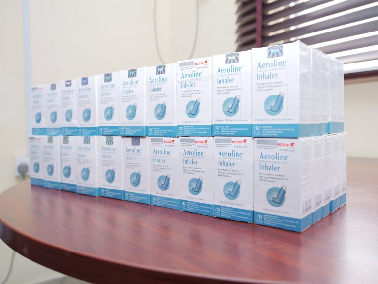 240 Reasons to Keep Going: IA Initiative Supports Children’s Care at LUTH